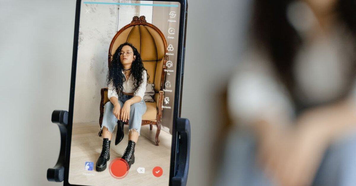 Накрутка просмотров в TikTok в 2026 году: как запустить алгоритм и выйти в тренды